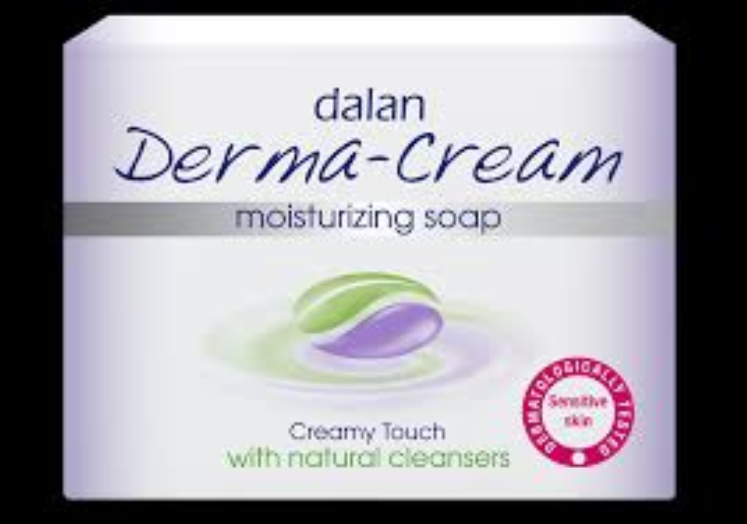 DALAN DERMA-CREAM SOAP 100G